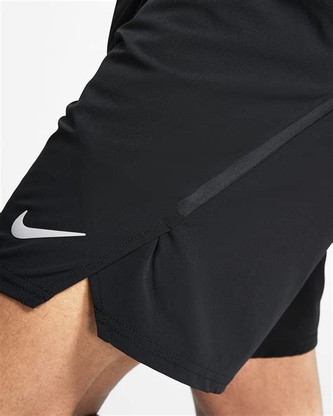 NikeCourt Flex Ace Men's Tennis Shorts. Nike HR